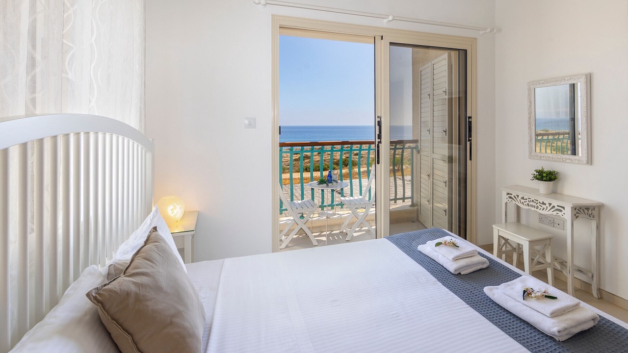 Photo of Bedroom in Cape Greko