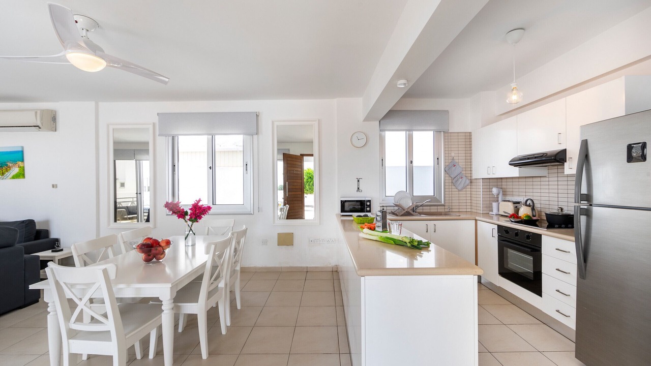 Photo of Kitchen in Cape Greko