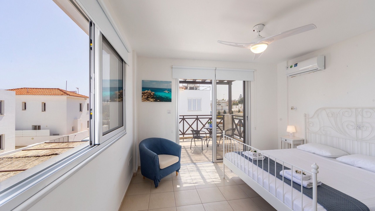 Photo of Bedroom in Cape Greko