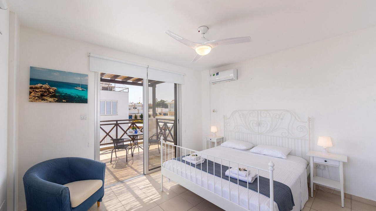 Photo of Bedroom in Cape Greko