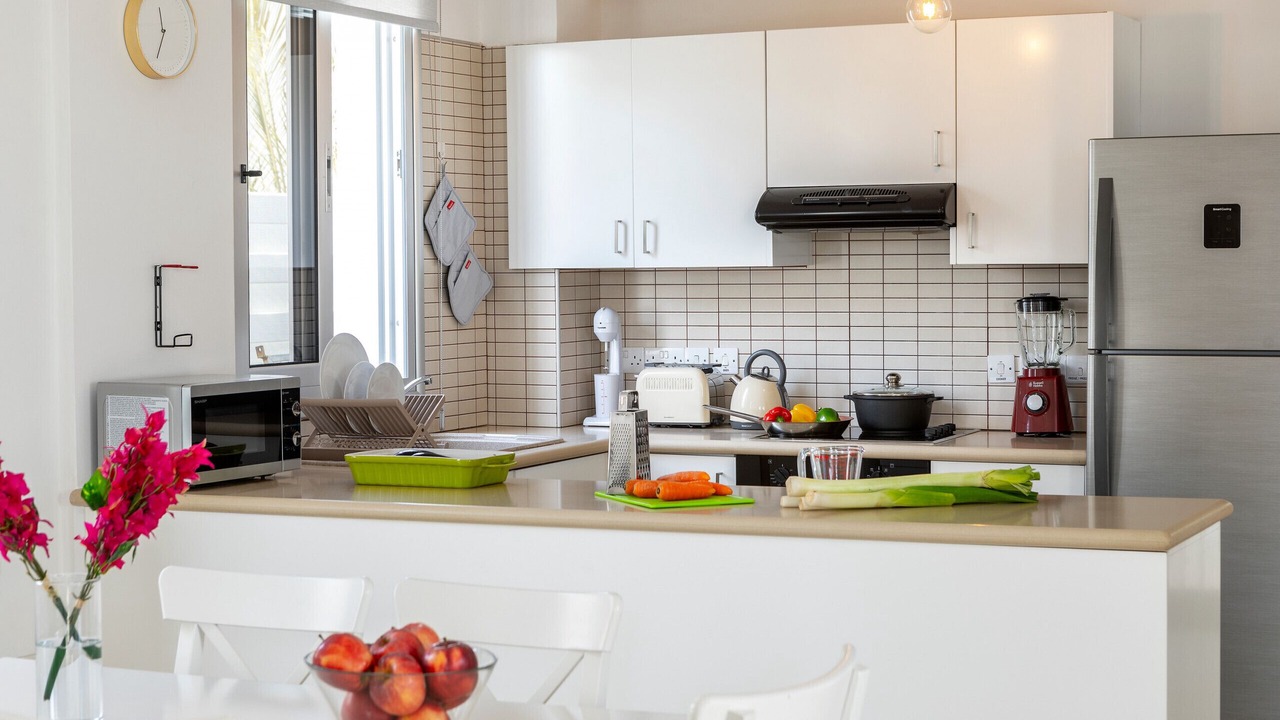 Photo of Kitchen in Cape Greko