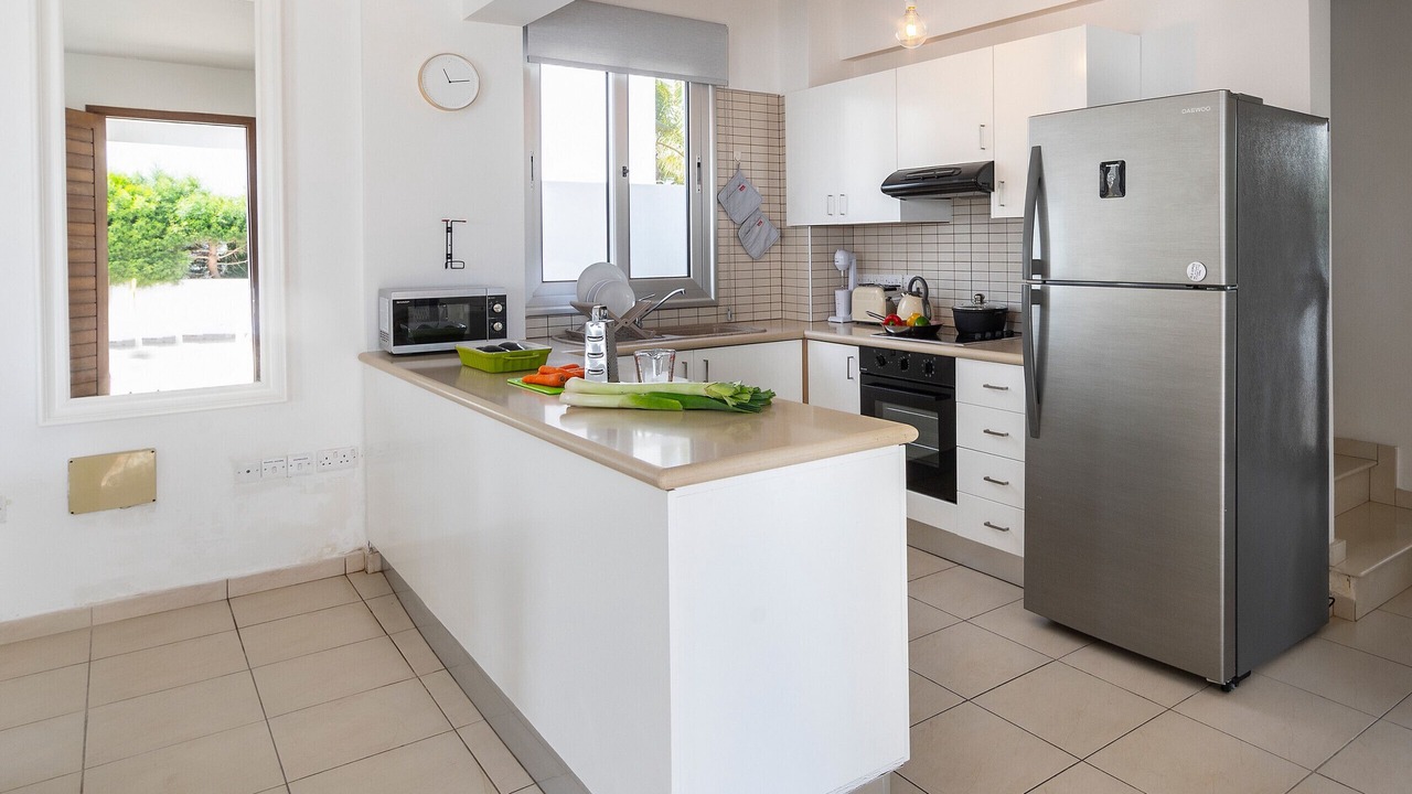 Photo of Kitchen in Cape Greko