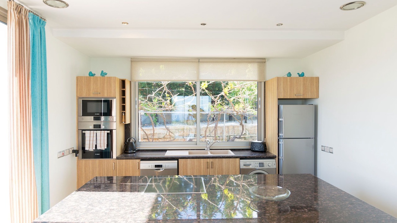 Photo of Kitchen in Neo Chorio