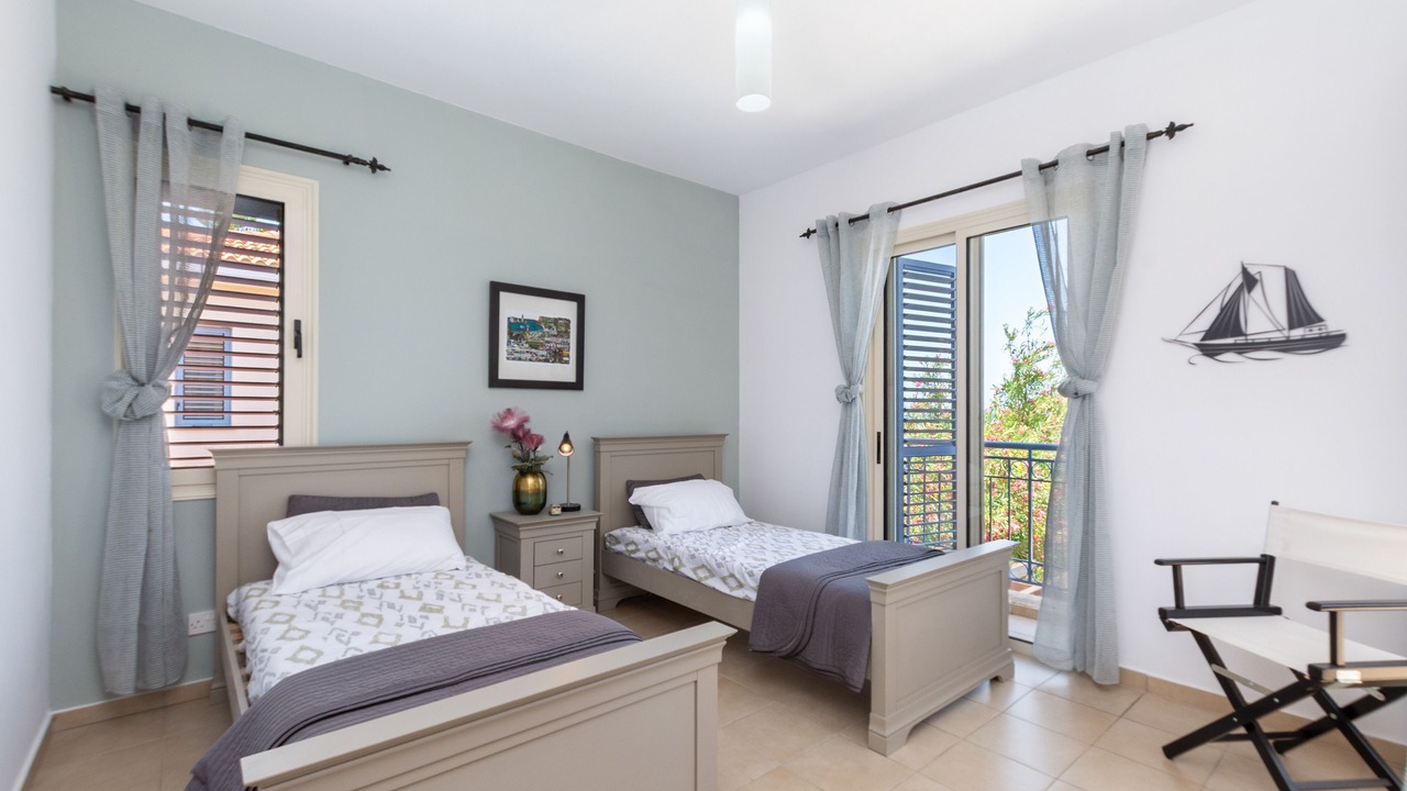 Photo of Bedroom in Latchi
