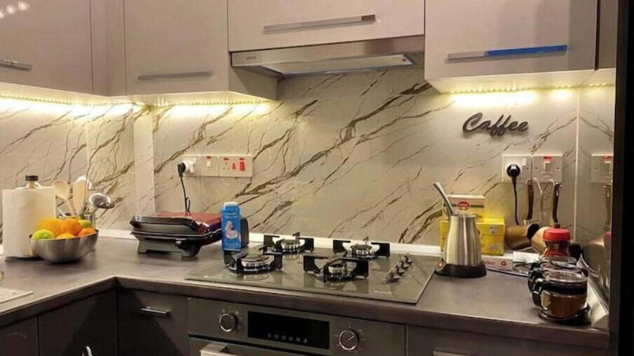 Photo of Kitchen in Kyrenia