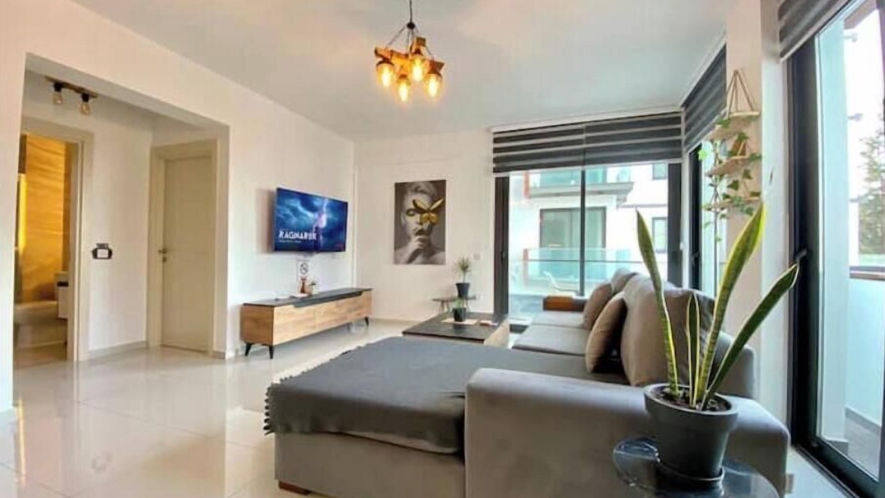 Photo of Livingroom in Kyrenia