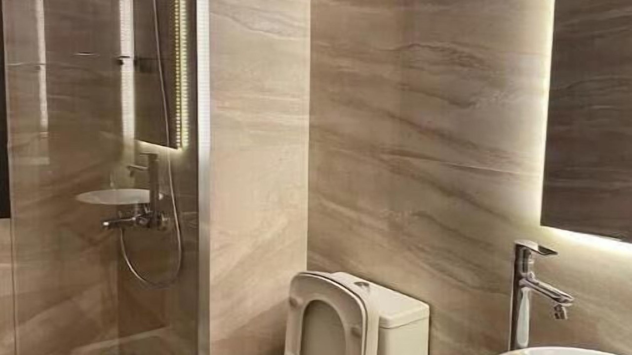 Photo of Bathroom in Kyrenia