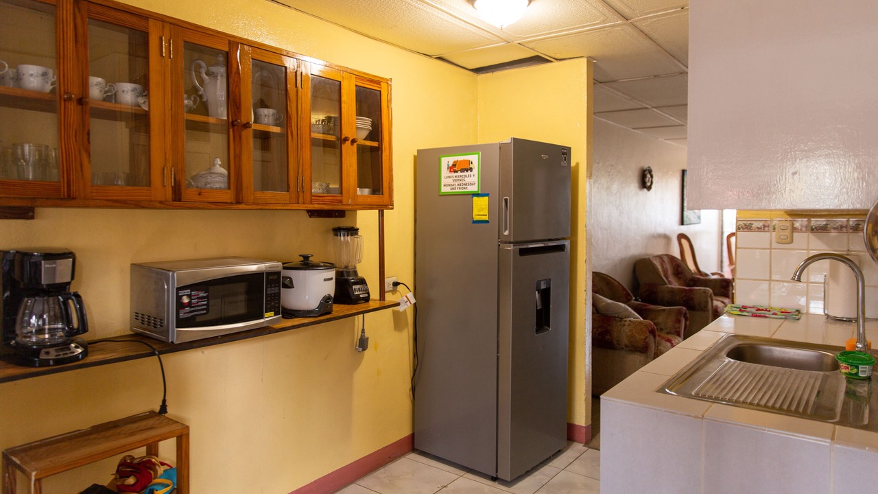 Photo of Kitchen in Managua