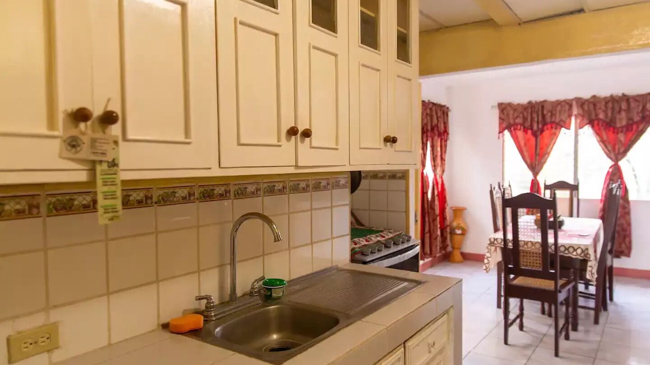 Photo of Kitchen in Managua