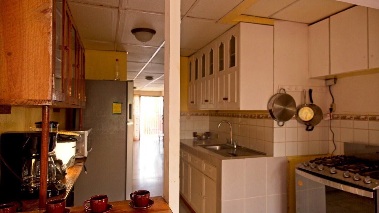 Photo of Kitchen in Managua