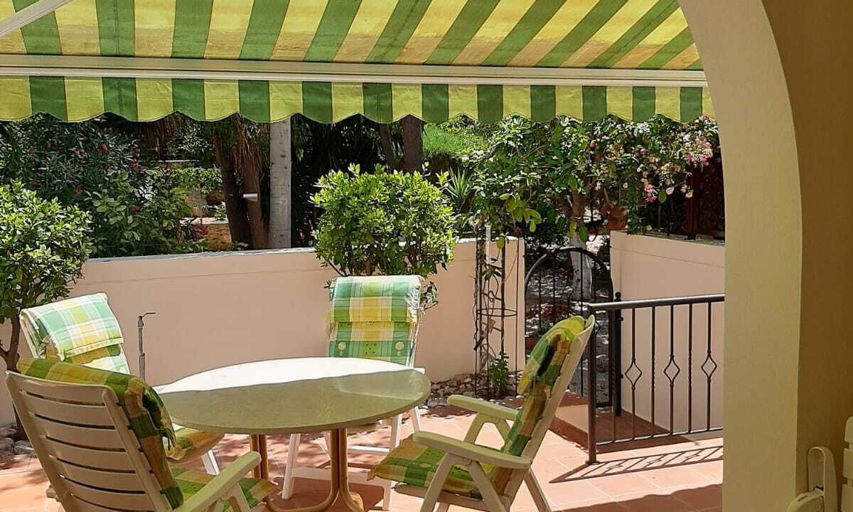 Photo of Patio Balcony in Paphos