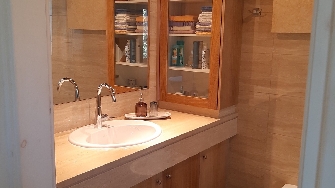 Photo of Bathroom in Paphos