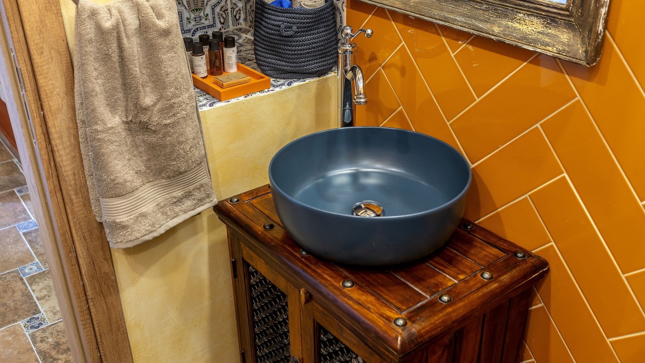 Photo of Bathroom in Germasogeia