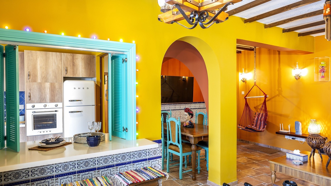 Photo of Kitchen in Germasogeia