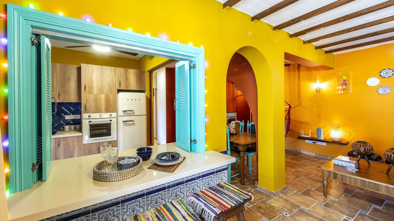 Photo of Kitchen in Germasogeia