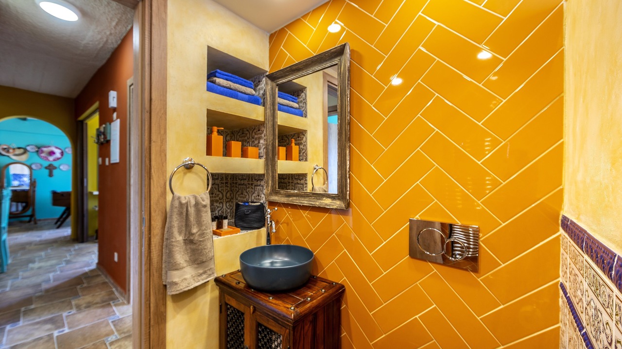 Photo of Bathroom in Germasogeia