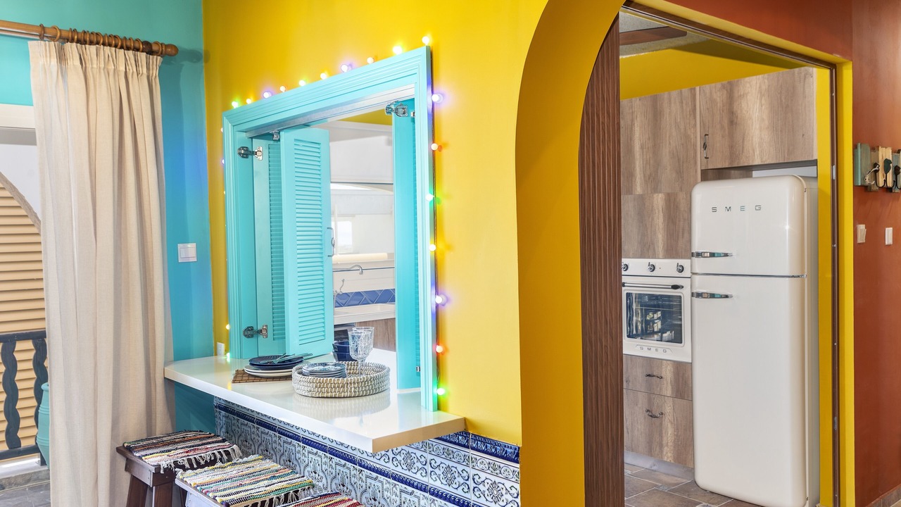 Photo of Kitchen in Germasogeia
