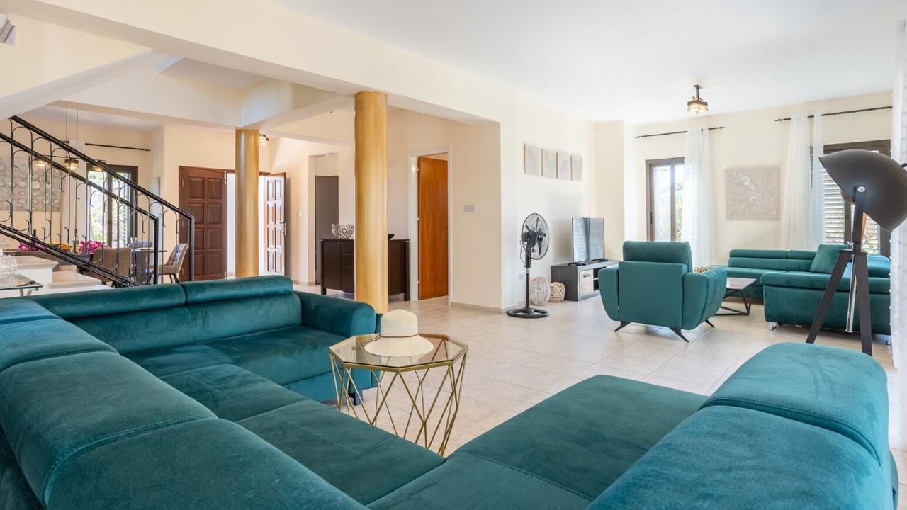 Photo of Bedroom in Latchi