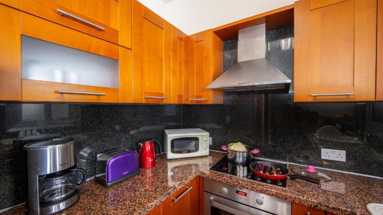 Photo of Kitchen in Protaras
