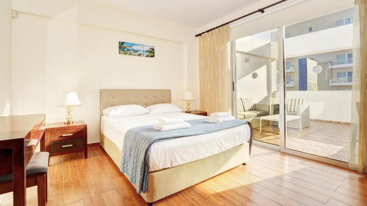 Photo of Bedroom in Protaras