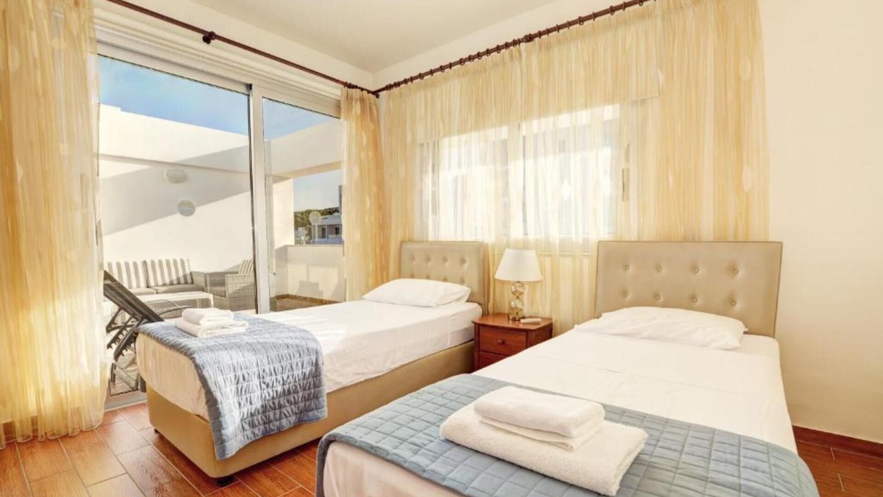 Photo of Bedroom in Protaras