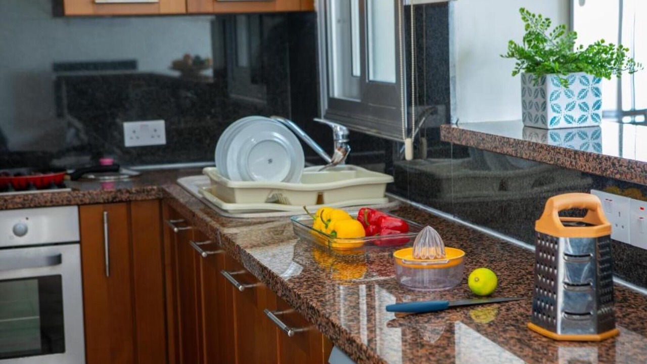 Photo of Kitchen in Protaras