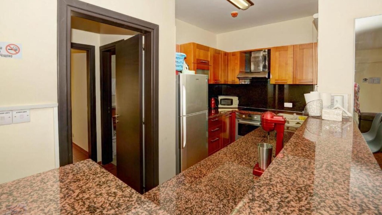 Photo of Kitchen in Protaras