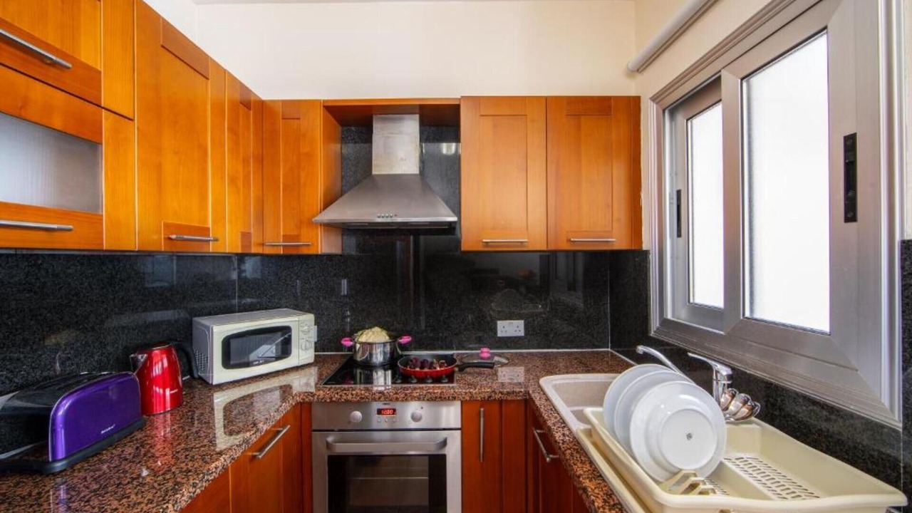 Photo of Kitchen in Protaras