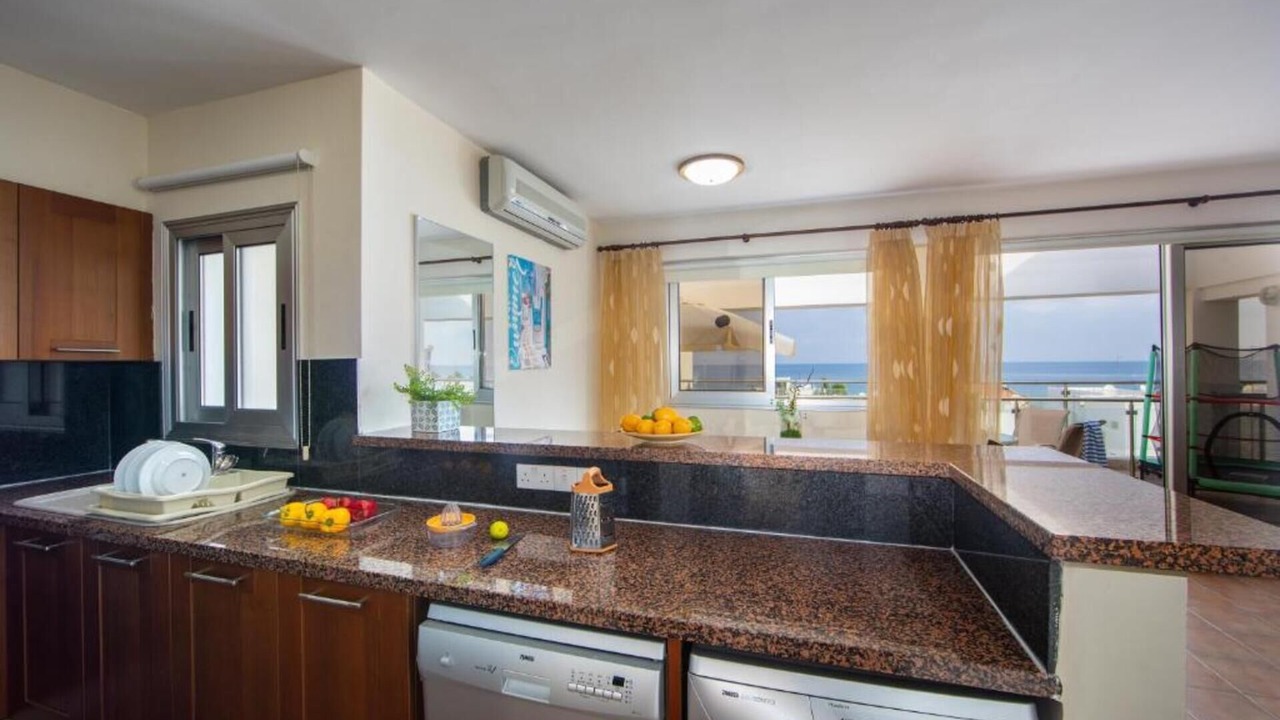 Photo of Kitchen in Protaras