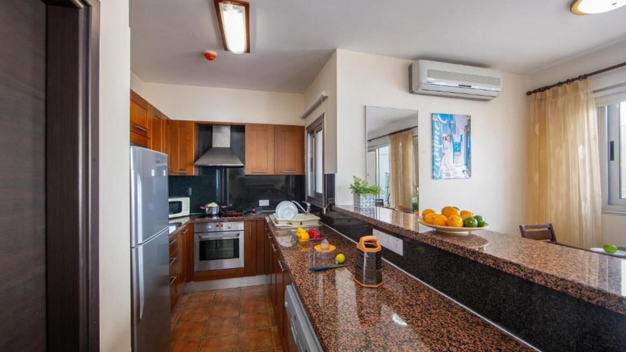 Photo of Kitchen in Protaras
