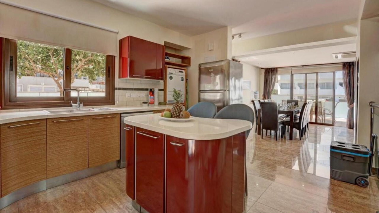 Photo of Kitchen in Protaras