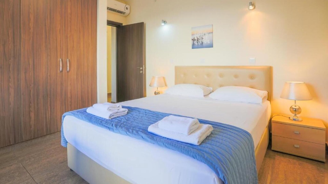 Photo of Bedroom in Protaras