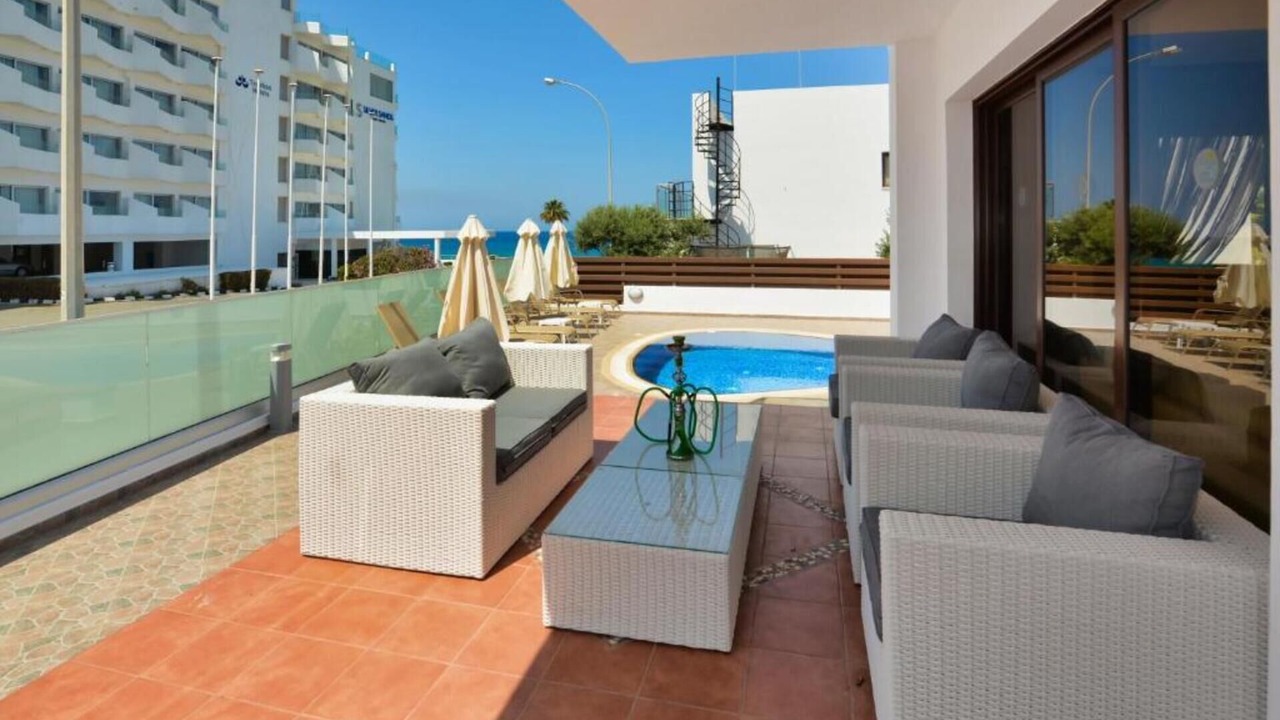 Photo of Patio Balcony in Protaras