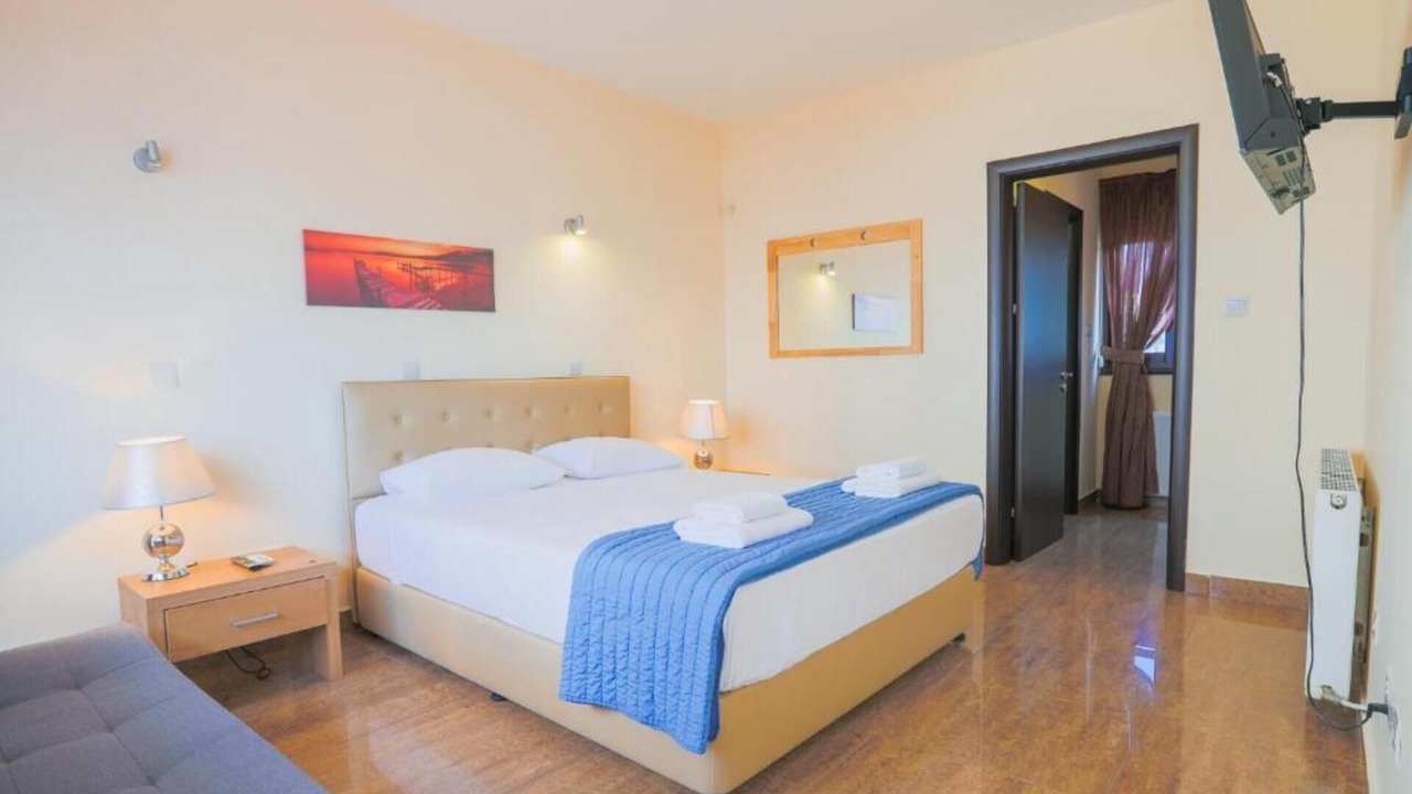 Photo of Bedroom in Protaras