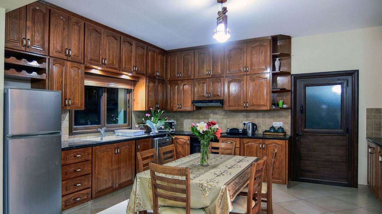 Photo of Kitchen in Pomos