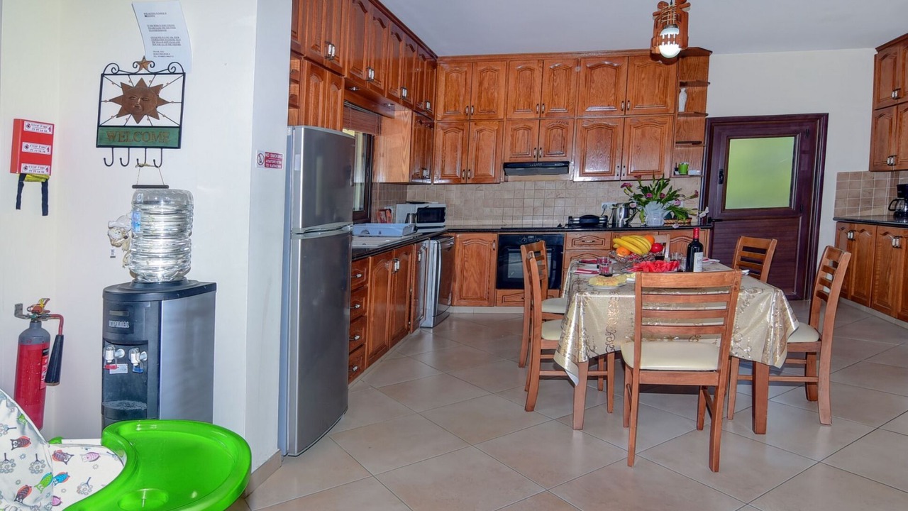 Photo of Kitchen in Pomos