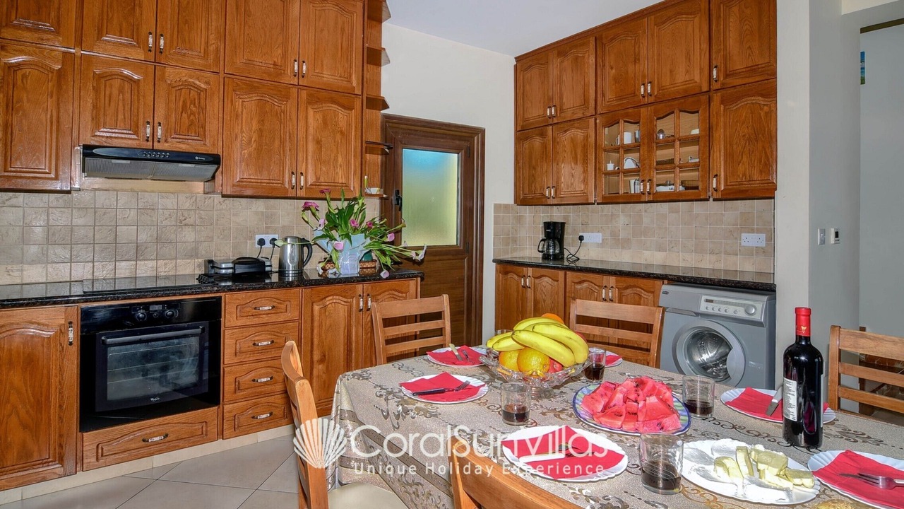 Photo of Kitchen in Pomos