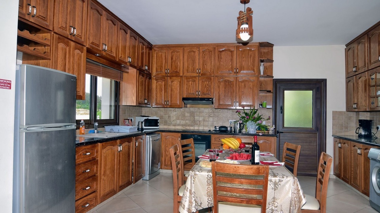 Photo of Kitchen in Pomos