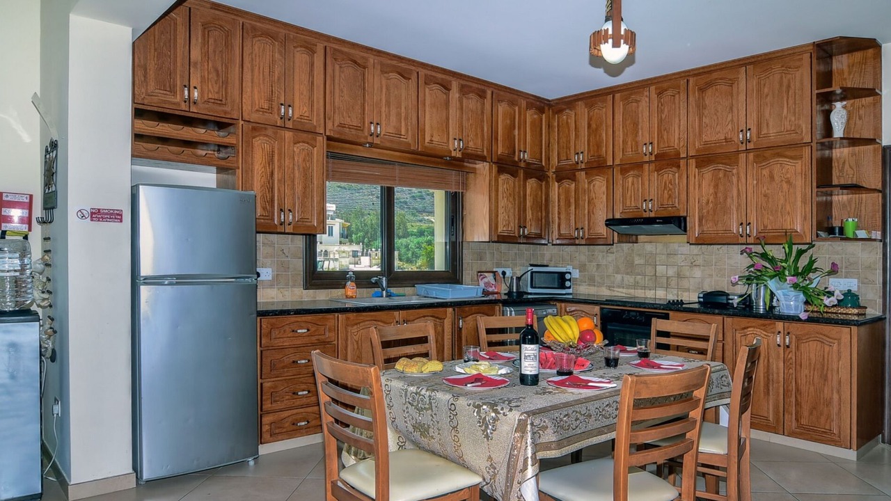 Photo of Kitchen in Pomos