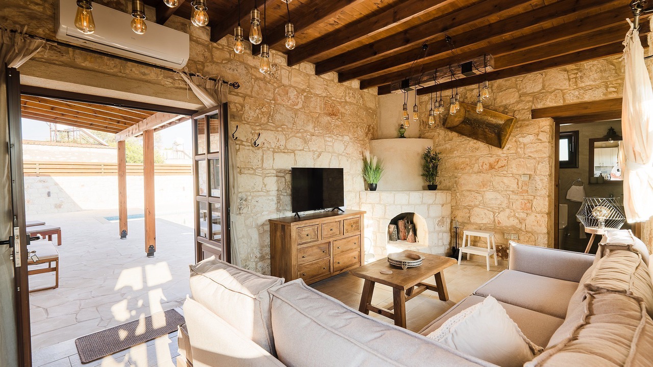 Photo of Livingroom in Kathikas