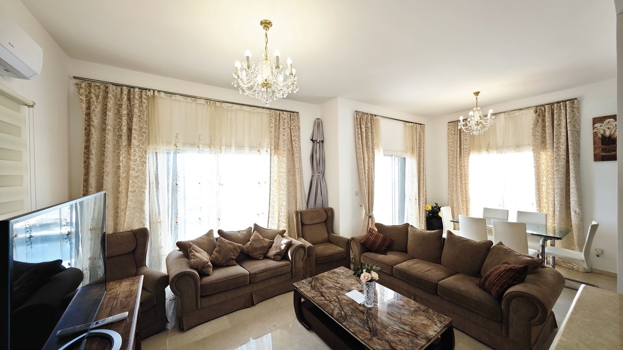 Photo of Livingroom in Pegeia
