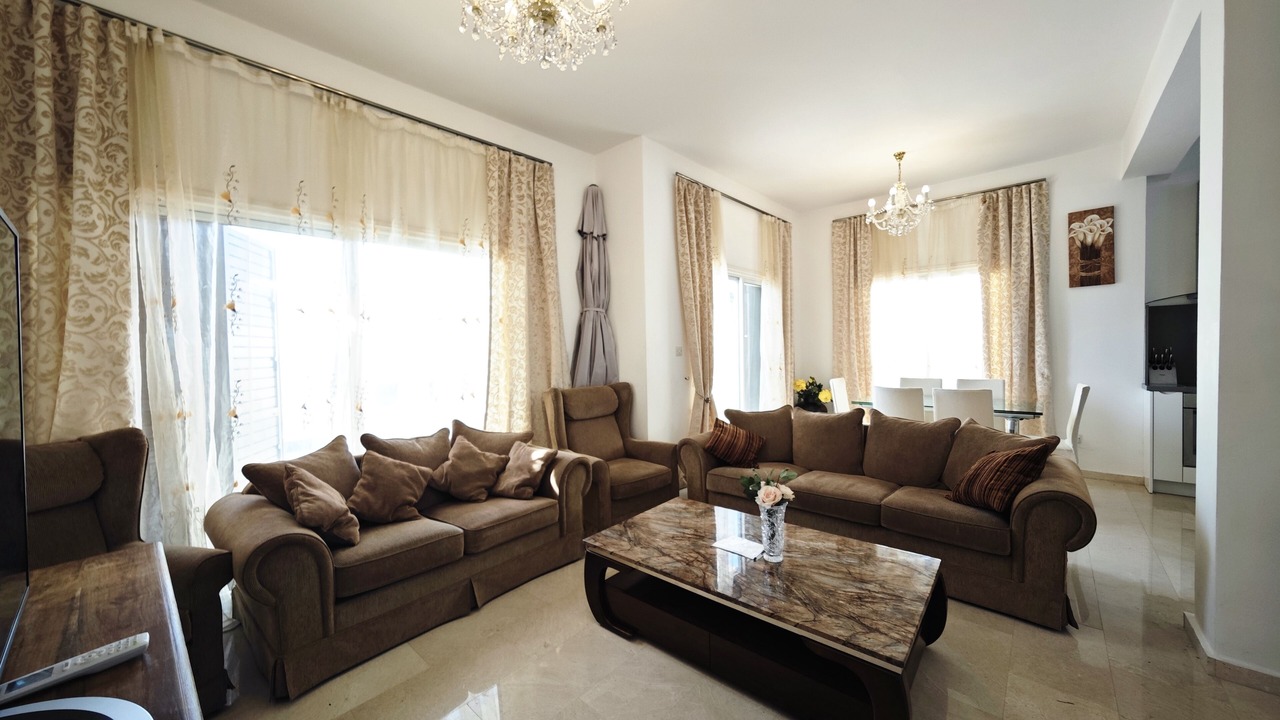 Photo of Livingroom in Pegeia