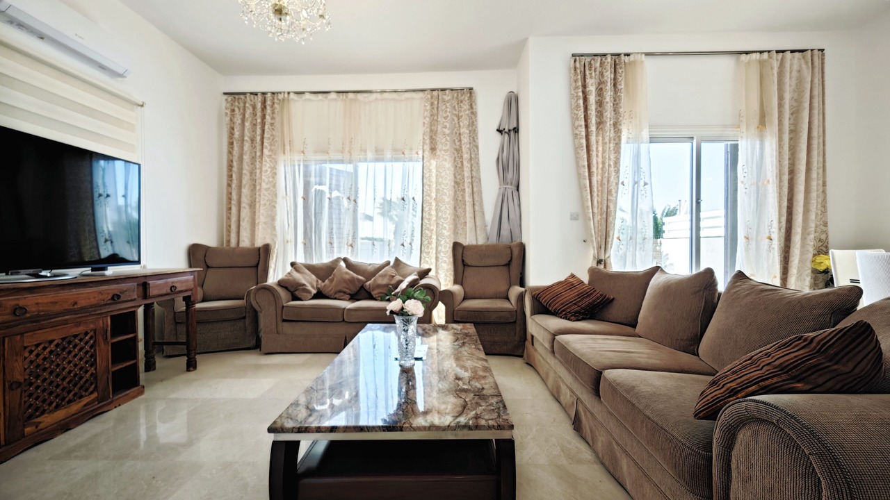 Photo of Livingroom in Pegeia