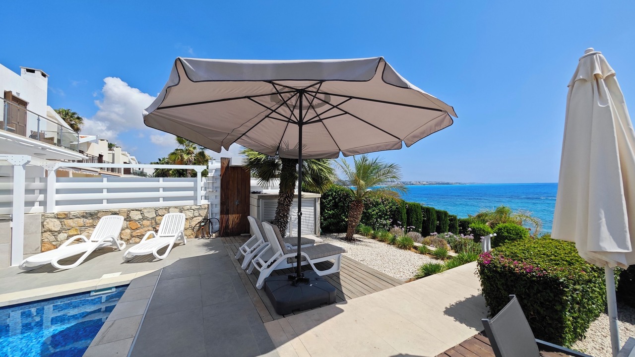 Photo of Patio Balcony in Pegeia
