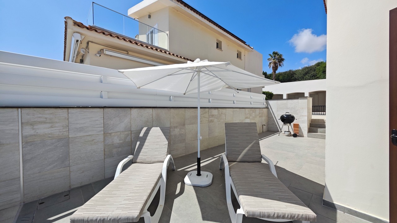 Photo of Patio Balcony in Pegeia
