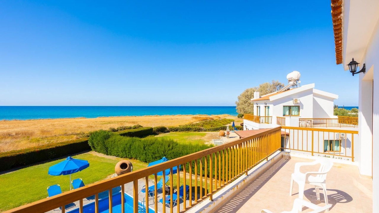 Photo of Patio Balcony in Polis
