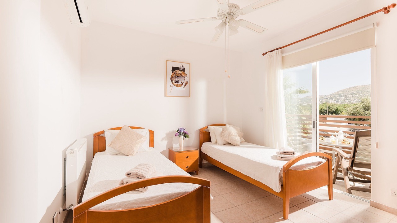 Photo of Bedroom in Tremithousa