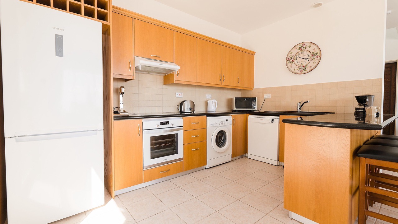 Photo of Kitchen in Tremithousa