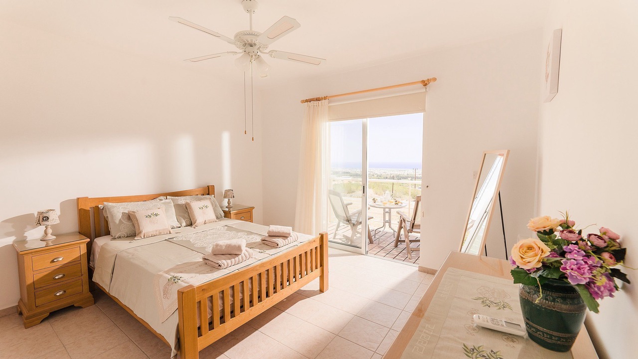 Photo of Bedroom in Tremithousa