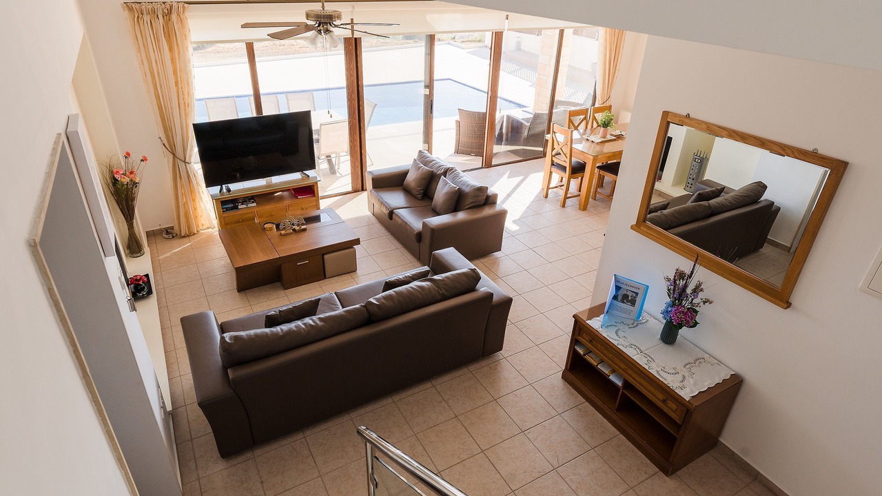 Photo of Livingroom in Tremithousa